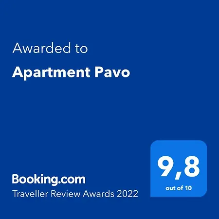 Pavo Zadar