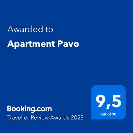 Apartment Pavo