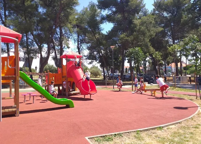 Apartmán Pavo Zadar