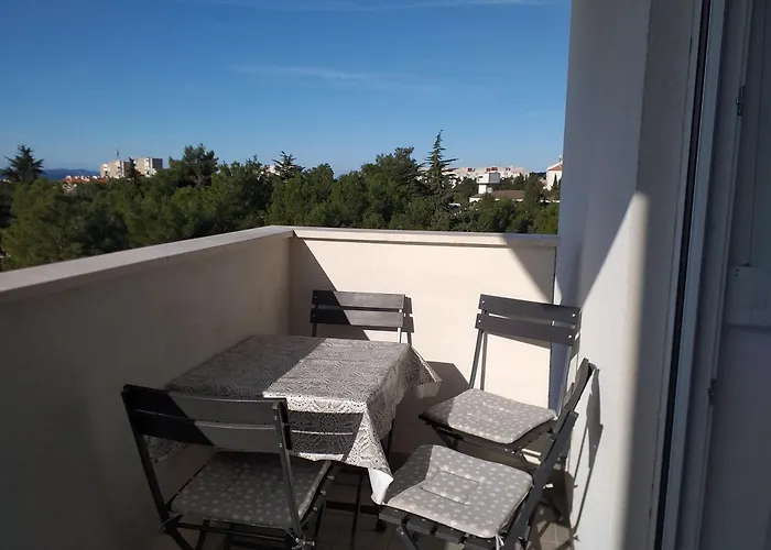 Pavo Apartmán Zadar